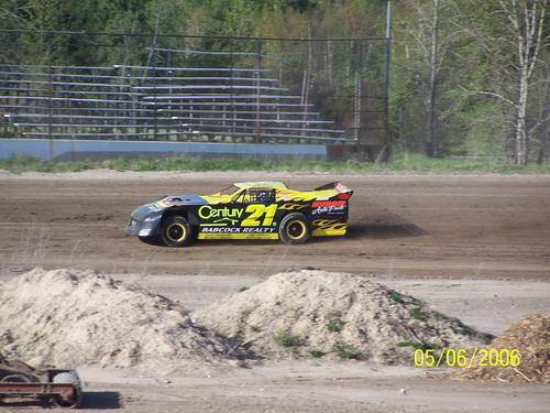 Silver Bullet Speedway - Bill Murawski At Ownendale From Stacey Rueger